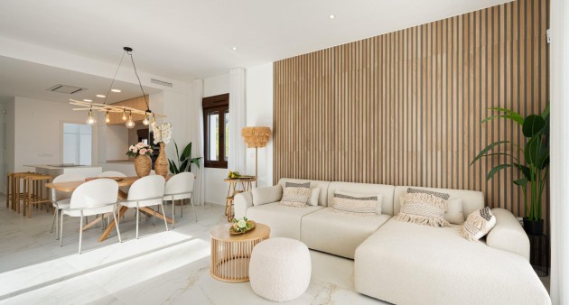 Nouvelle construction - Villa - Polop - Polop Hills