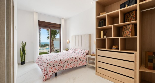 Nouvelle construction - Villa - Polop - Polop Hills