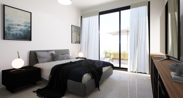 Nybygg - Villa - Fortuna - Las Casicas
