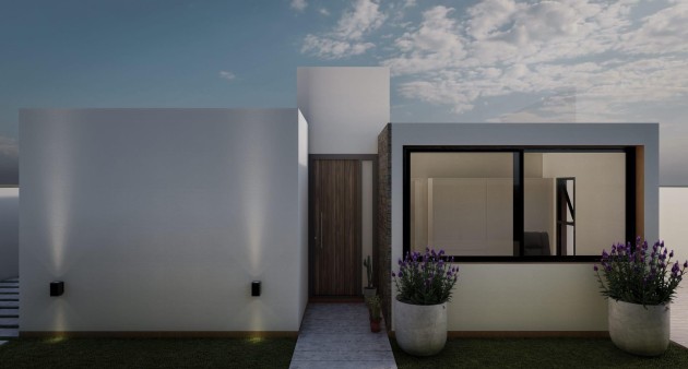 Nybygg - Villa - Fortuna - Las Casicas