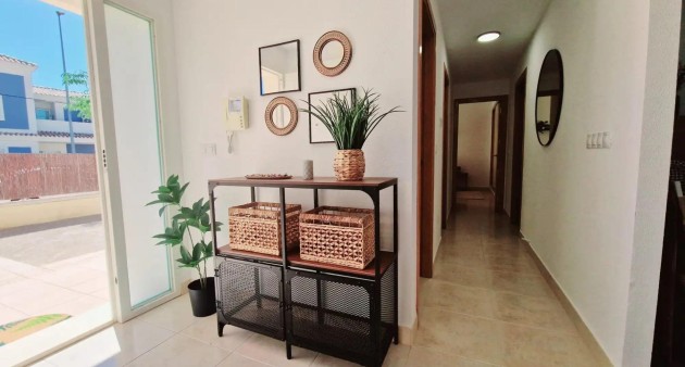 Nybygg - Villa - Lorca - Purias