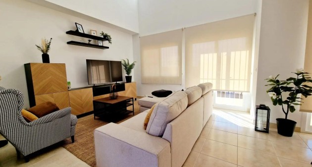 Nybygg - Villa - Lorca - Purias