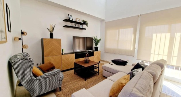 Nybygg - Villa - Lorca - Purias