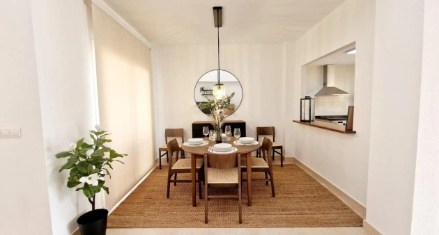 Nybygg - Villa - Lorca - Purias