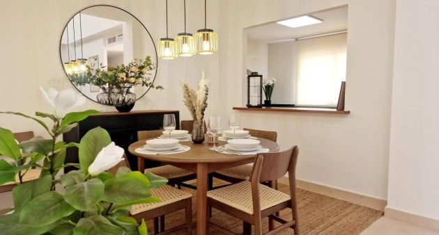 Nybygg - Villa - Lorca - Purias
