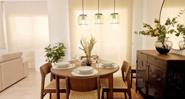 Nybygg - Villa - Lorca - Purias