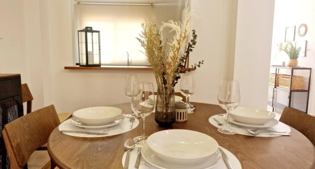 Nybygg - Villa - Lorca - Purias