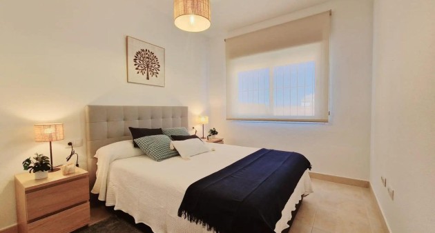Nybygg - Villa - Lorca - Purias