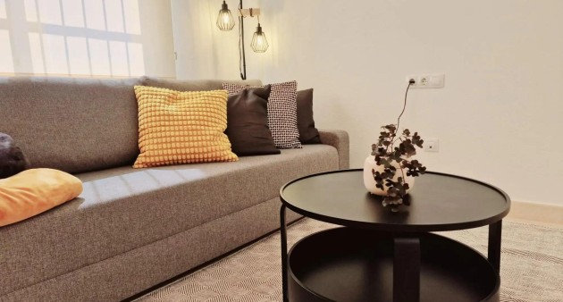 Nybygg - Villa - Lorca - Purias