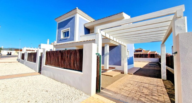 Nybygg - Villa - Lorca - Purias