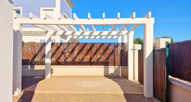 Nybygg - Villa - Lorca - Purias