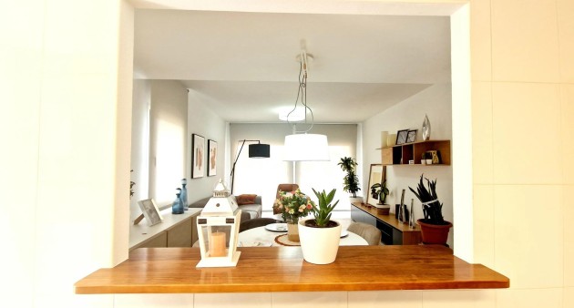 Nybygg - Villa - Lorca - Purias