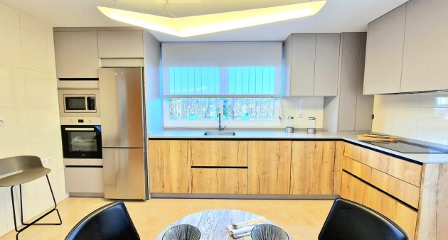 Nybygg - Villa - Lorca - Purias