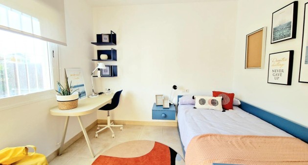 Nybygg - Villa - Lorca - Purias