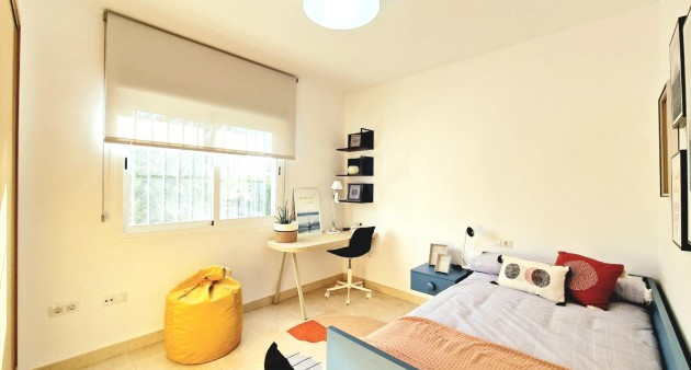 Nybygg - Villa - Lorca - Purias