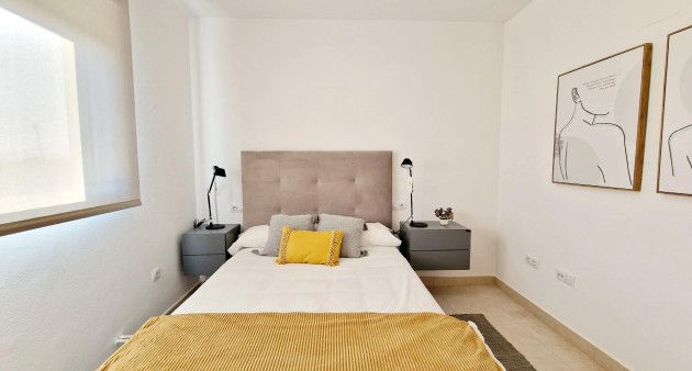 Nybygg - Villa - Lorca - Purias