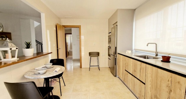 Nybygg - Villa - Lorca - Purias