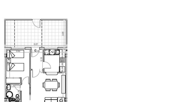 Nowo zbudowane - Apartament - Orihuela costa - Lomas de Cabo Roig