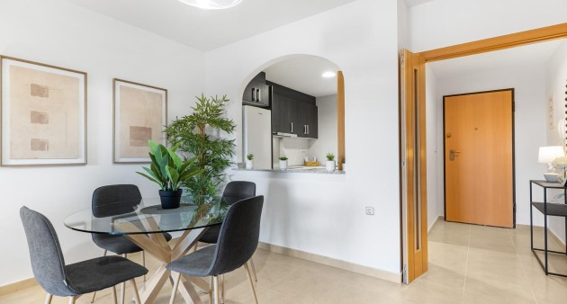 Nowo zbudowane - Apartament - Orihuela costa - Lomas de Cabo Roig
