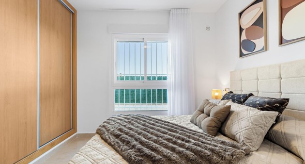 Nowo zbudowane - Apartament - Orihuela costa - Lomas de Cabo Roig