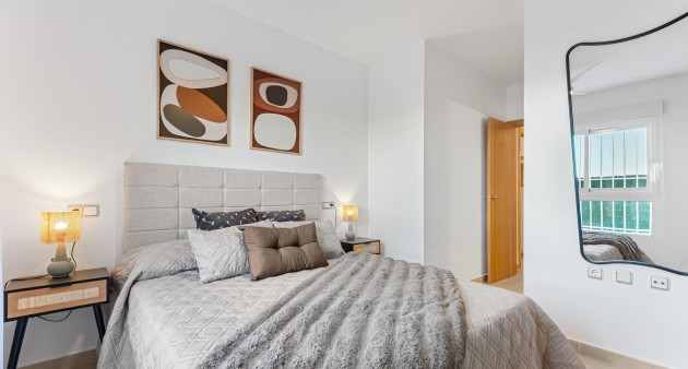 Nowo zbudowane - Apartament - Orihuela costa - Lomas de Cabo Roig