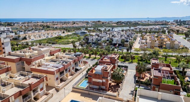 Nowo zbudowane - Apartament - Orihuela costa - Lomas de Cabo Roig