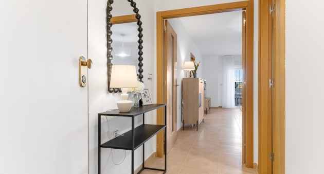 Nowo zbudowane - Apartament - Orihuela costa - Lomas de Cabo Roig