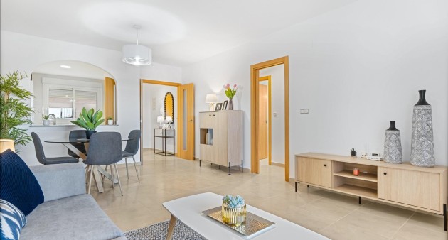 Nowo zbudowane - Apartament - Orihuela costa - Lomas de Cabo Roig