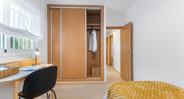 Nowo zbudowane - Apartament - Orihuela costa - Lomas de Cabo Roig