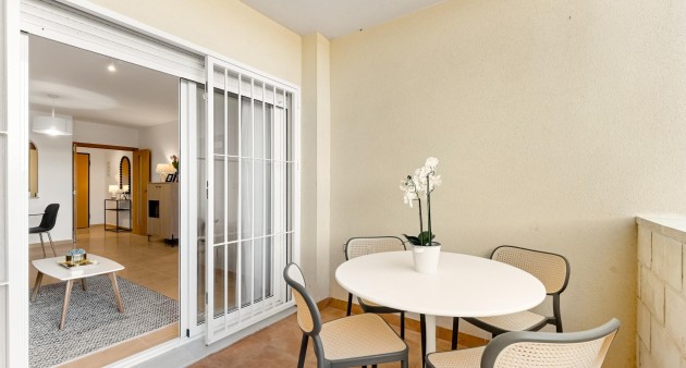 Nowo zbudowane - Apartament - Orihuela costa - Lomas de Cabo Roig