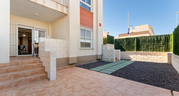 Nowo zbudowane - Apartament - Orihuela costa - Lomas de Cabo Roig