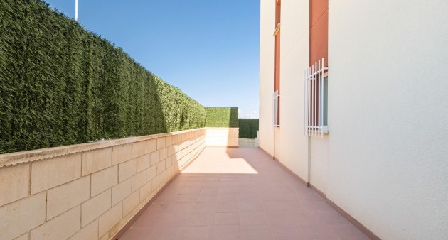 Nowo zbudowane - Apartament - Orihuela costa - Lomas de Cabo Roig