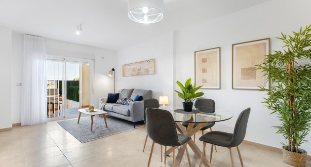 Nowo zbudowane - Penthouse - Orihuela costa - Lomas de Cabo Roig