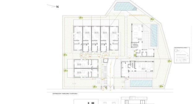 Nowo zbudowane - Town House - Orihuela costa - PAU 26