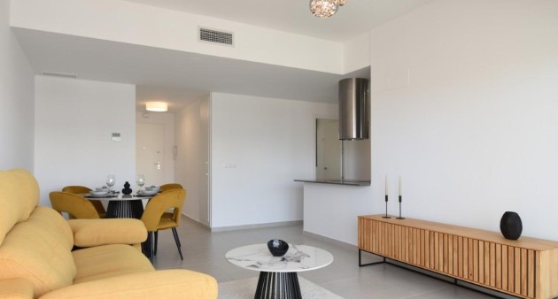 Novostavba - Apartment - San Miguel - Pueblo