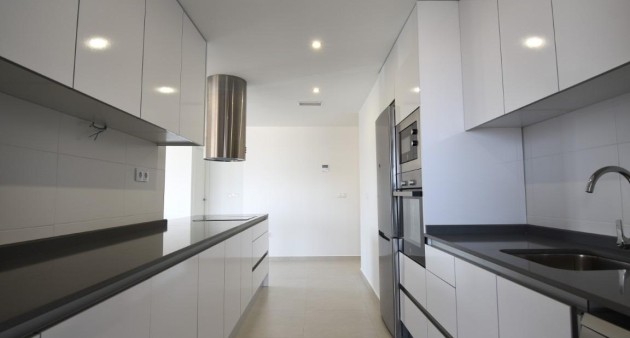 Novostavba - Apartment - San Miguel - Pueblo