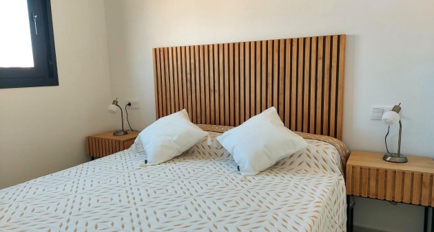 Novostavba - Apartment - San Miguel - Pueblo