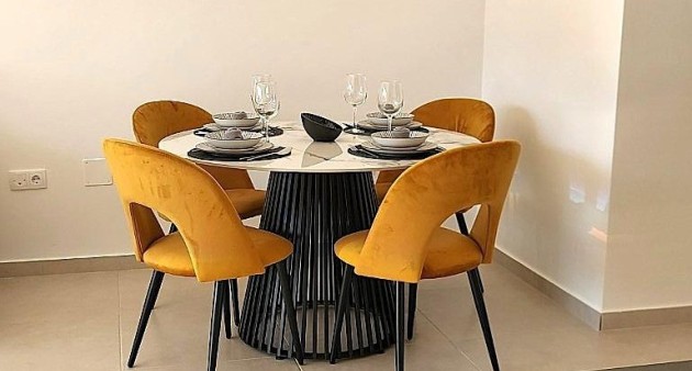 Novostavba - Apartment - San Miguel - Pueblo