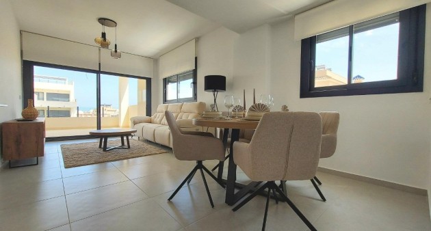 Novostavba - Apartment - San Miguel - Pueblo
