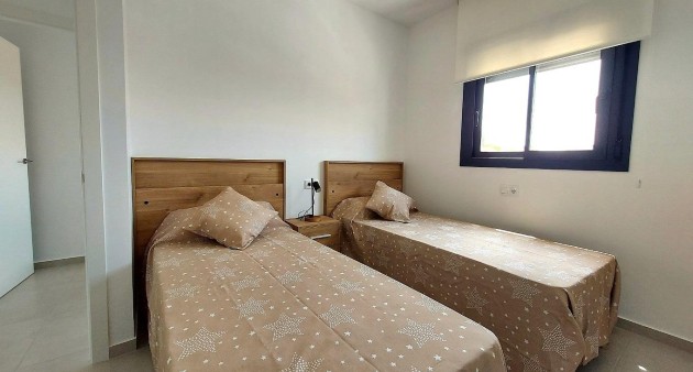 Novostavba - Apartment - San Miguel - Pueblo