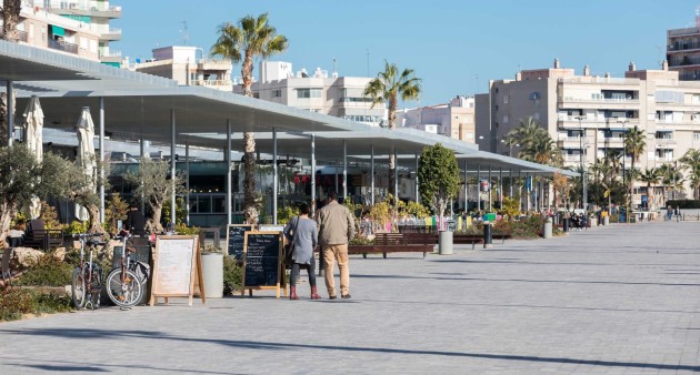 Nowo zbudowane - Apartament - Santa Pola - Estacion de autobuses