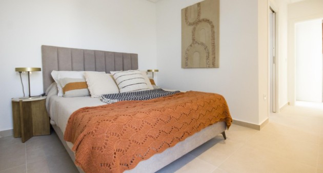 Nowo zbudowane - Bungalow - San Fulgencio - Pueblo