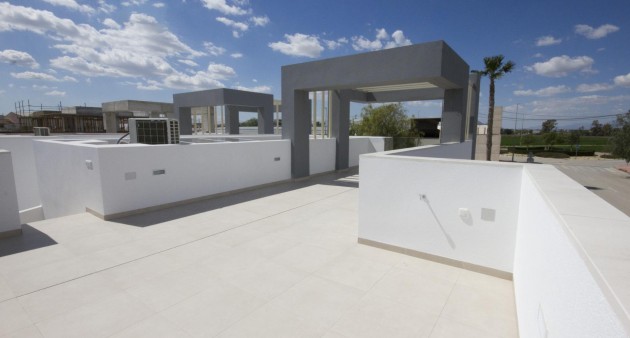 Nowo zbudowane - Bungalow - San Fulgencio - Pueblo