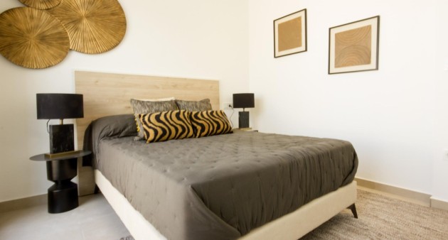 Nowo zbudowane - Bungalow - San Fulgencio - Pueblo