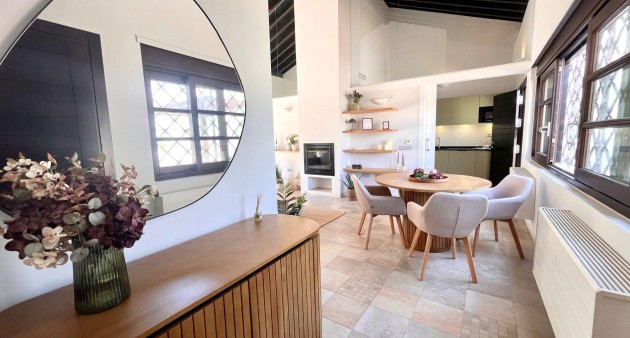 Nowo zbudowane - Town House - Sucina - Peraleja Golf