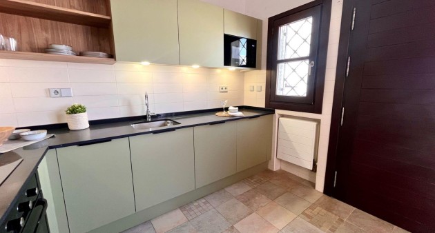 Nowo zbudowane - Town House - Sucina - Peraleja Golf
