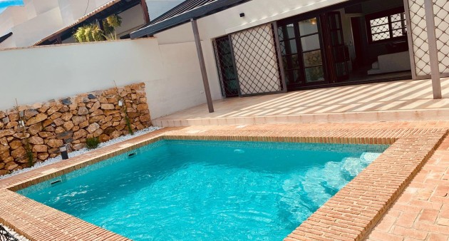 Nowo zbudowane - Town House - Sucina - Peraleja Golf