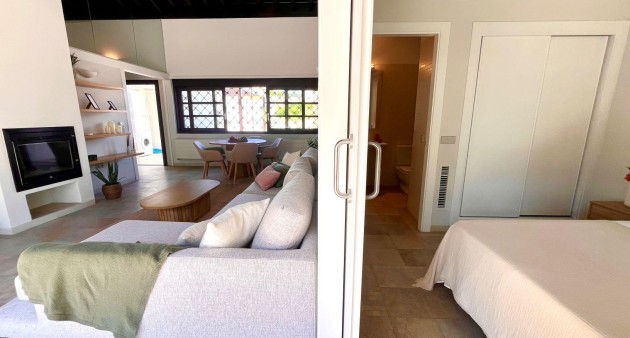 Nowo zbudowane - Town House - Sucina - Peraleja Golf