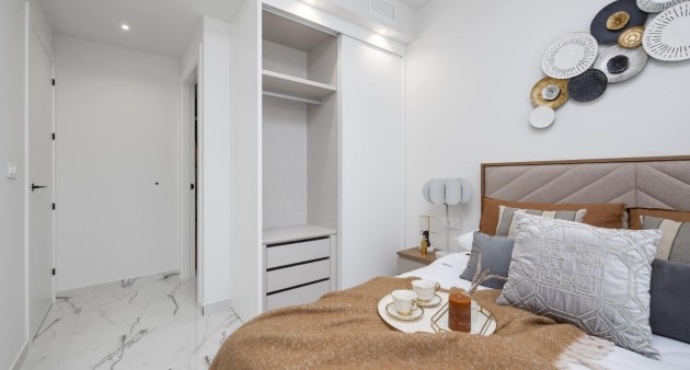 Novostavba - Apartment - San Miguel - Pueblo
