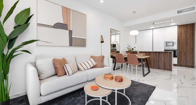 Novostavba - Apartment - San Miguel - Pueblo